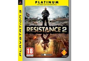 Resistance 2 (Complete, Platinum)