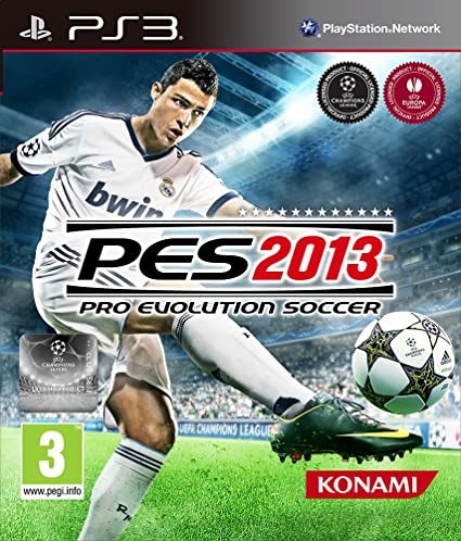 Pro Evolution Soccer 2013 (Compleet)