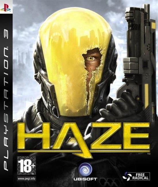 Haze (Complete)