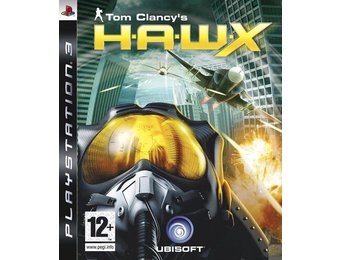 Tom Clancy's H.A.W.X. (Compleet)