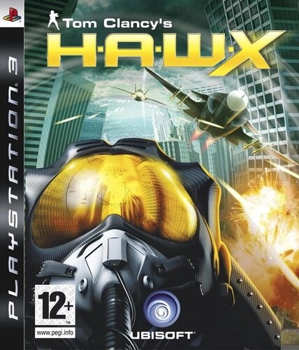Tom Clancy's H.A.W.X. (Compleet)
