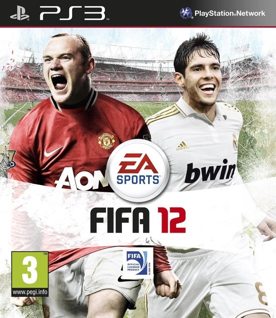 FIFA 12 (Compleet)