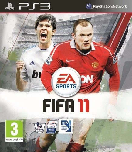 FIFA 11 (Compleet)