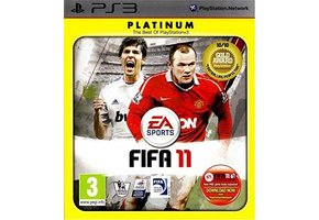 FIFA 11 (Complete, Platinum)