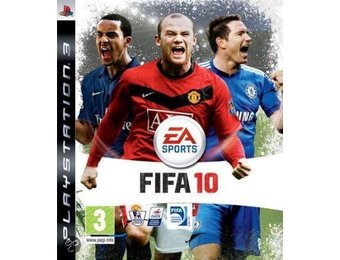 FIFA 10 (Compleet, Platinum)