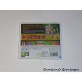 The Legend of Zelda A Link Between Worlds (Compleet, HOL)