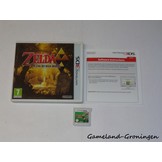The Legend of Zelda A Link Between Worlds (Compleet, HOL)