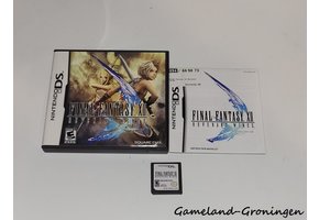 Final Fantasy XII Revenant Wings (Compleet, NTSC/USA)