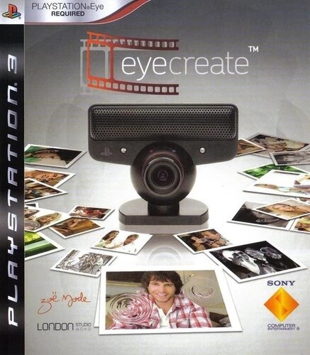EyeCreate (Compleet)