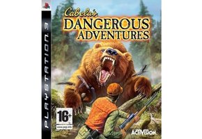 Cabela's Dangerous Adventures (Complete)