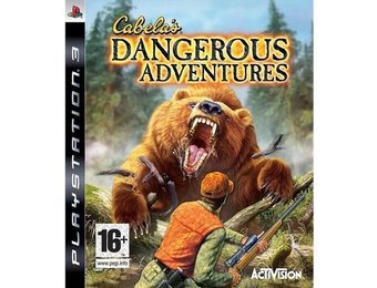 Cabela's Dangerous Adventures (Complete)