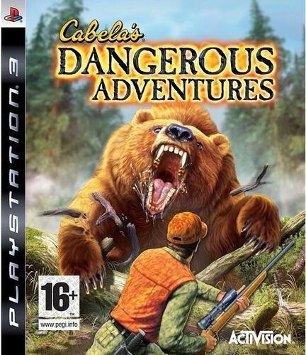 Cabela's Dangerous Adventures (Compleet)