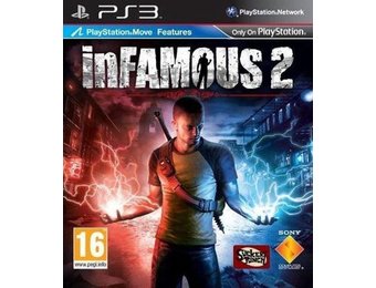 inFamous 2 (Compleet)