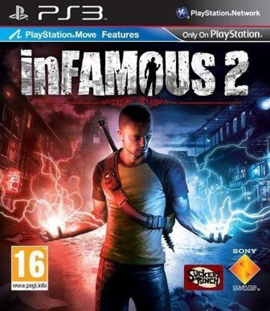 inFamous 2 (Compleet)