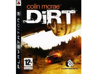 Colin McRae Dirt (Complete)