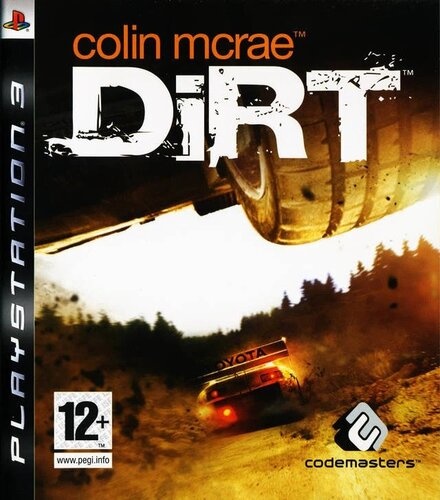 Colin McRae Dirt (Complete)