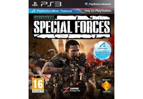 Socom Special Forces (Complete)