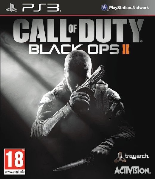Call of Duty Black Ops II (Compleet)