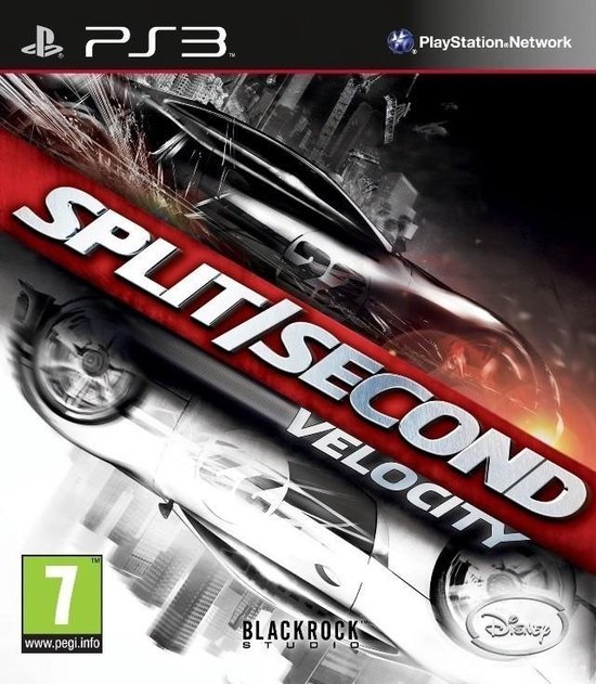 Split/Second Velocity (Compleet)