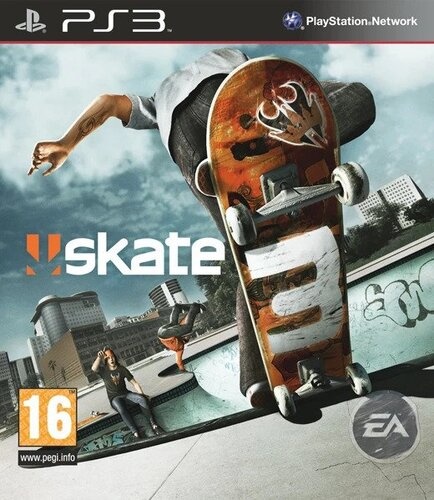 Skate 3 (Compleet)