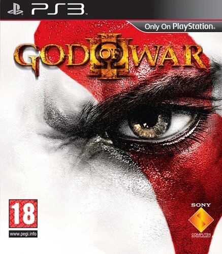 God of War III (Compleet)