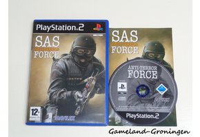 SAS Anti-Terror Force (Compleet)