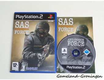 SAS Anti-Terror Force (Complete)