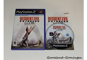 Resident Evil Outbreak File 2 (Complete)