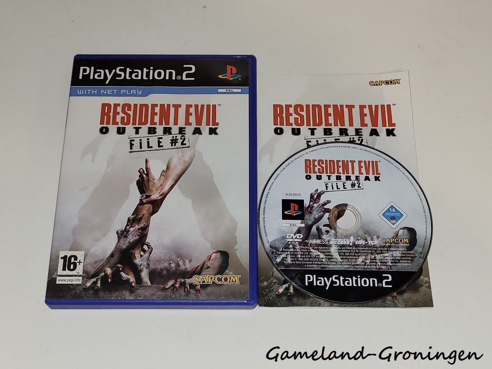 Resident Evil Outbreak File 2 (Complete)