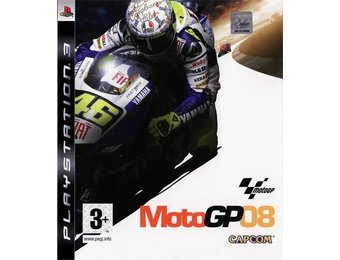 MotoGP 08 (Compleet)