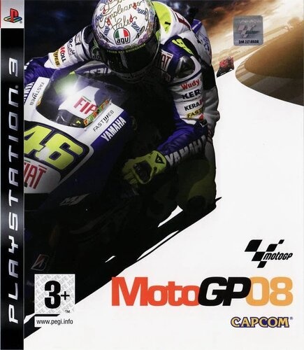 MotoGP 08 (Compleet)