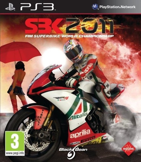SBK 2011 FM Superbike World Championship (Compleet)