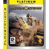 Motorstorm (Complete, Platinum)