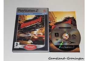 Burnout Revenge (Complete, Platinum)