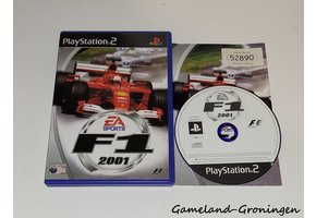 F1 2001 (Compleet)