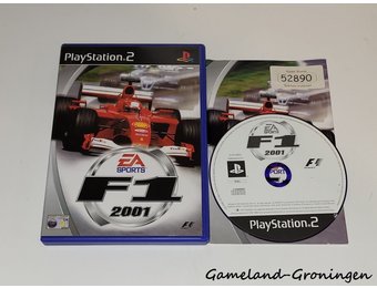 F1 2001 (Complete)