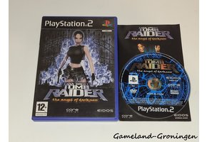 Tomb Raider Angel of Darkness (Complete)