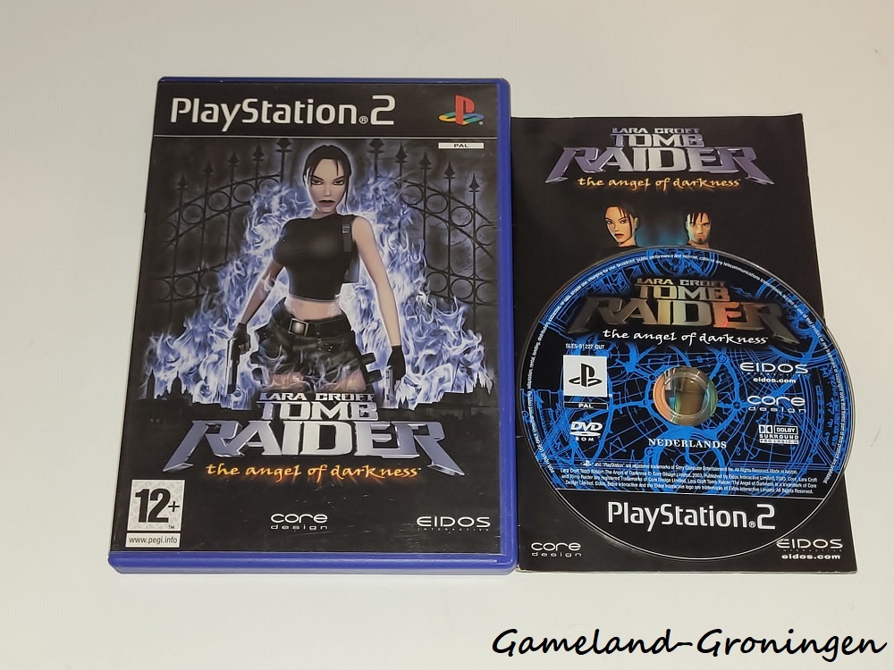 Tomb Raider Angel of Darkness (Compleet)