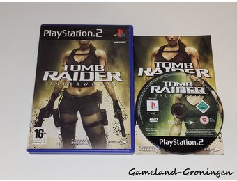 Tomb Raider Underworld (Compleet)