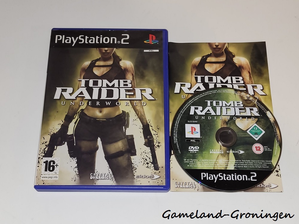 Tomb Raider Underworld (Compleet)