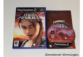 Tomb Raider Legend (Complete)