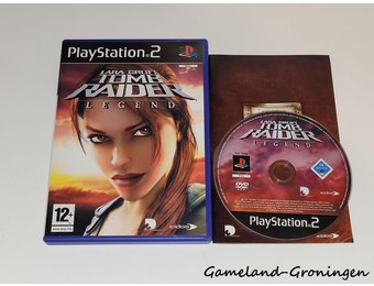 Tomb Raider Legend (Compleet)