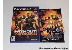Without Warning (Compleet)