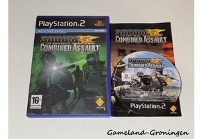 Socom U.S. Navy Seals Combined Assault (Compleet)