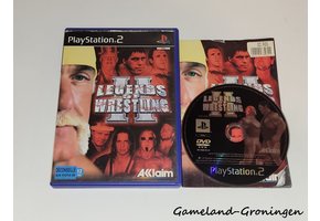 Legends of Wrestling 2 (Compleet)