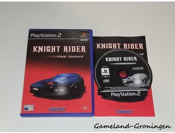 Knight Rider (Compleet)