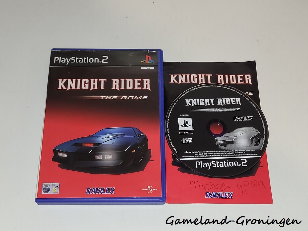 Knight Rider (Compleet)