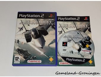 Ace Combat Squadron Leader (Complete)