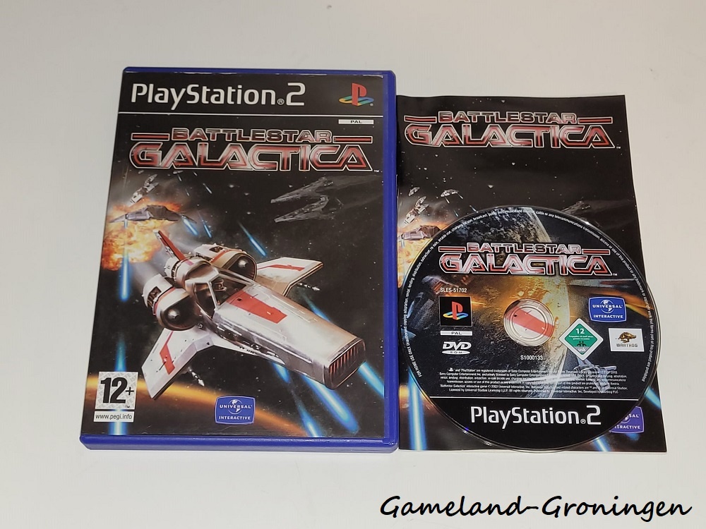 Battlestar Galactica (Complete)