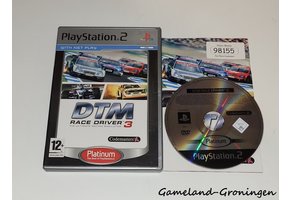 DTM Race Driver 3 (Complete, Platinum)
